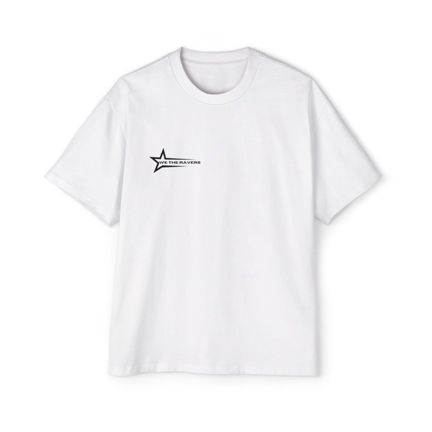 Bouquet - Heavy Oversized Tee