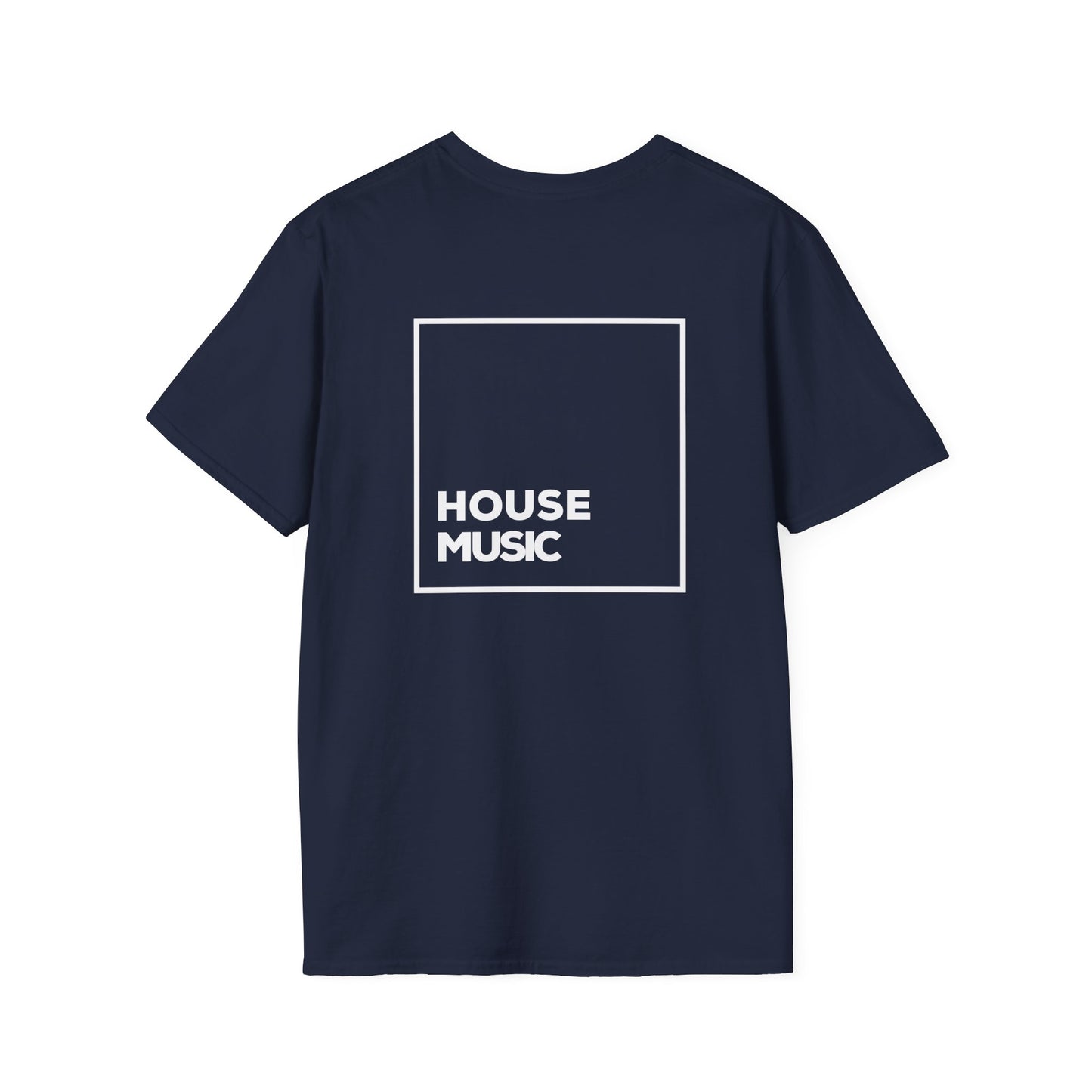 Dark House - Unisex Softstyle T-Shirt