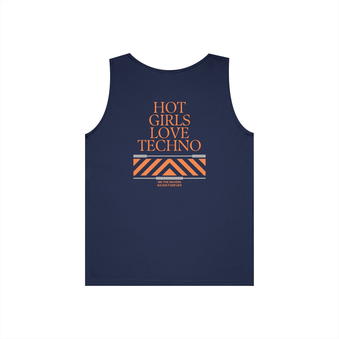 Girls Love Heavy Tank Top