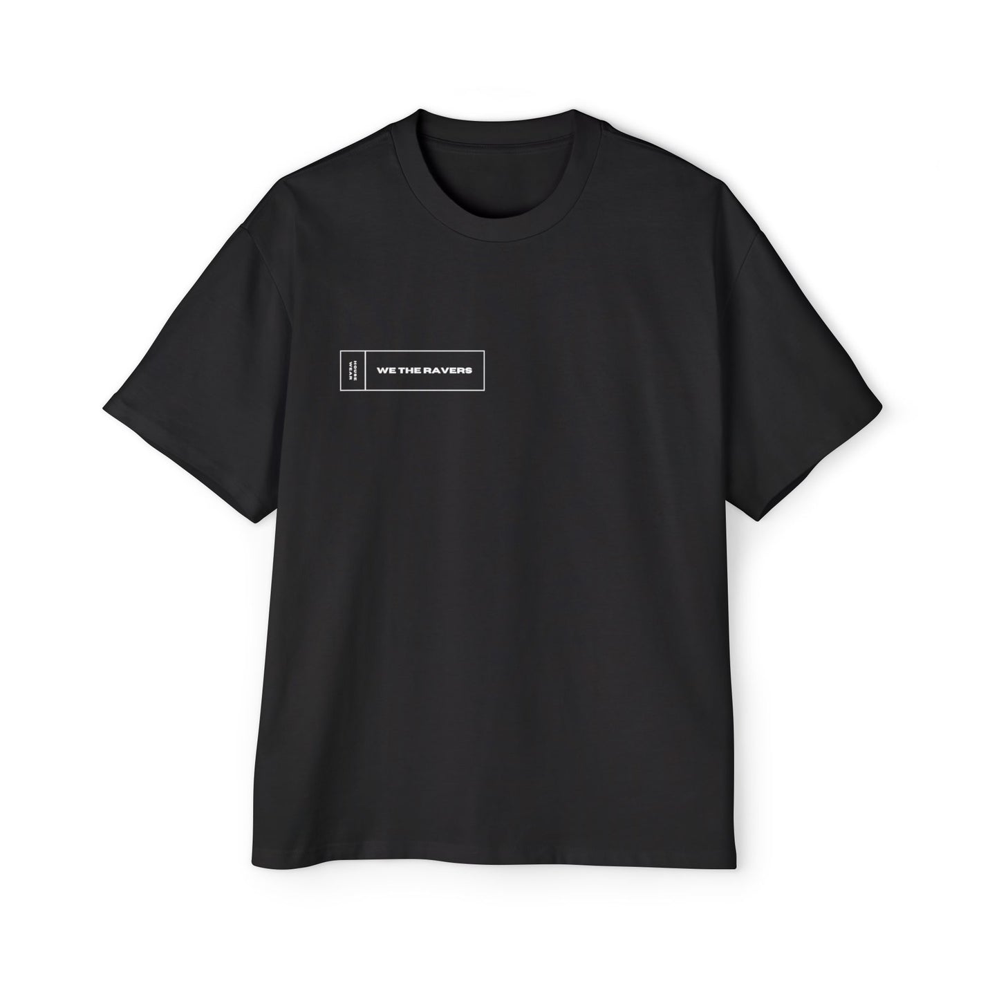 Dark House Heavy Oversized Tee