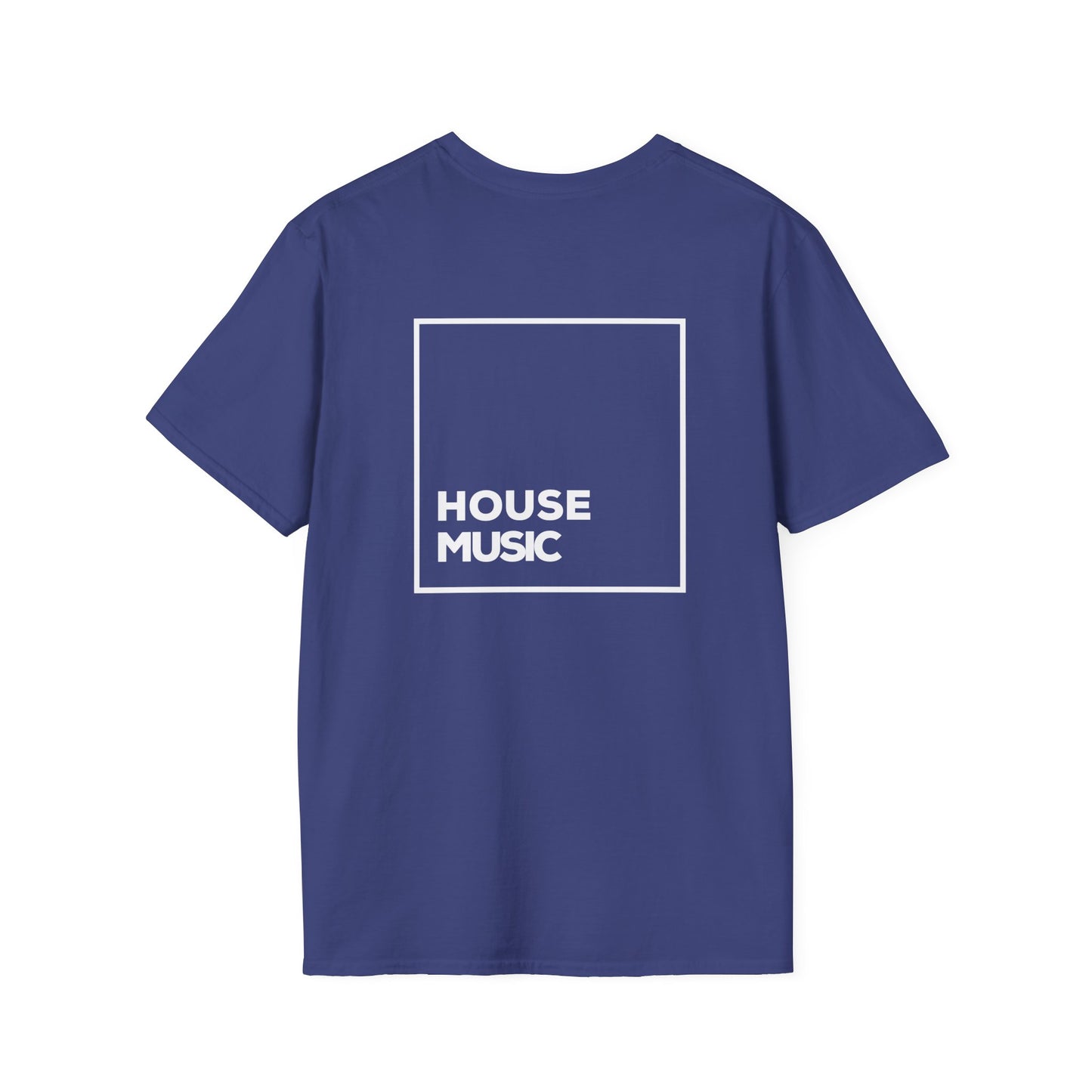 Dark House - Unisex Softstyle T-Shirt