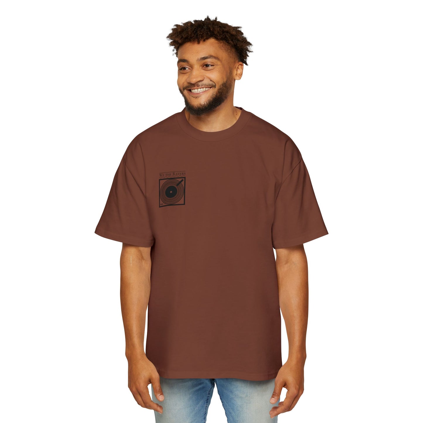 Nutritional - Heavy Oversized Tee