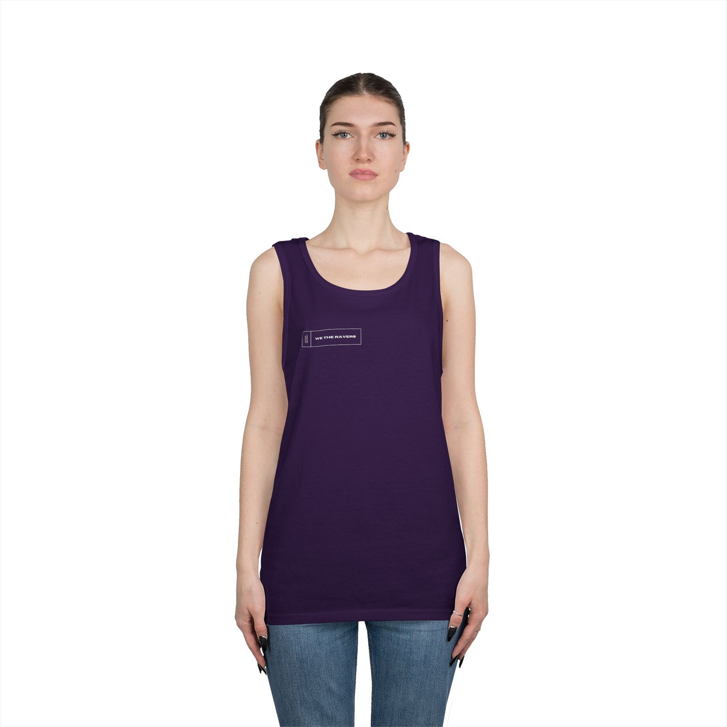 House Heavy Tank Top