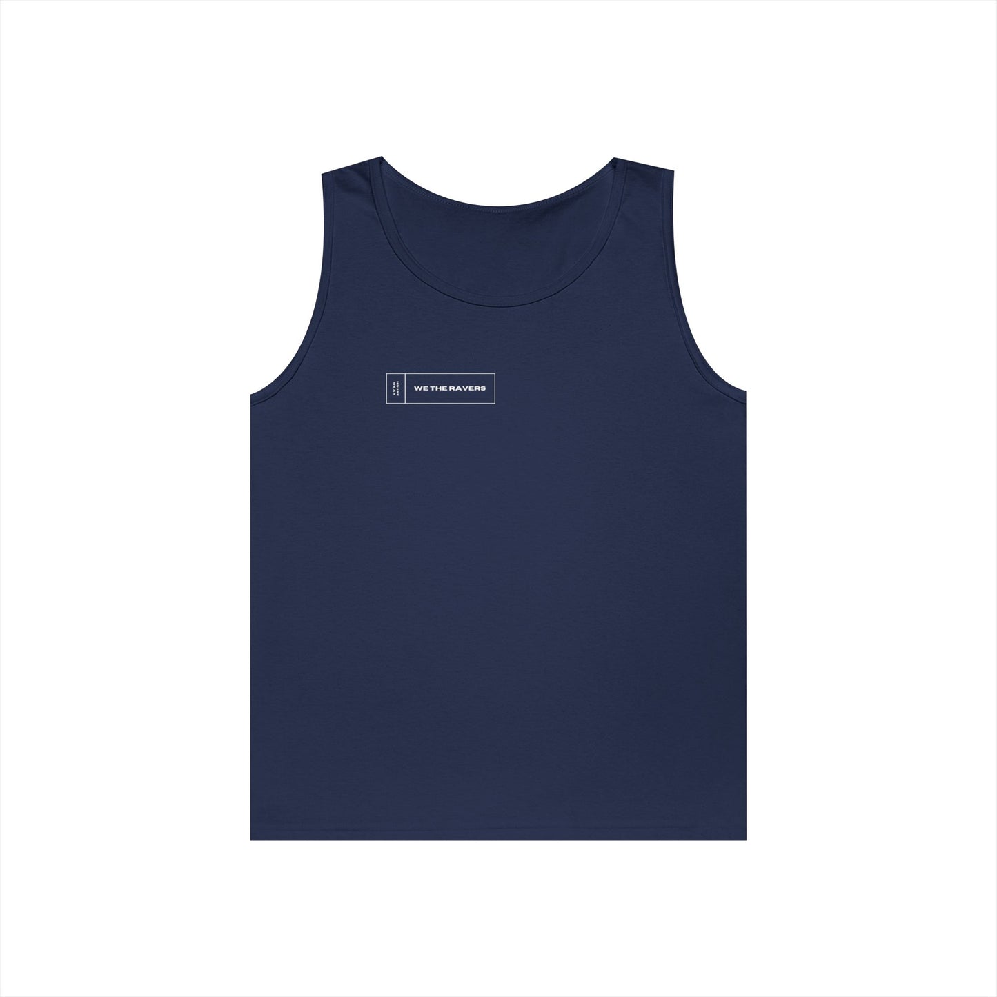 House Heavy Tank Top