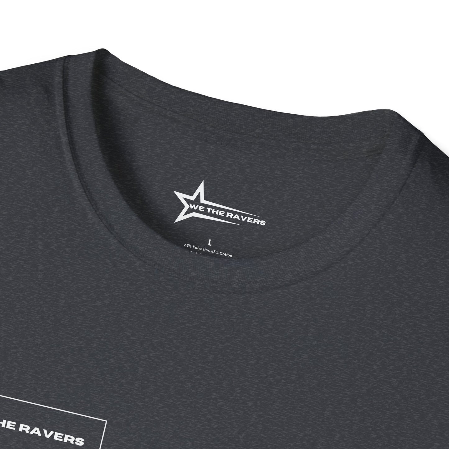 Dark House - Unisex Softstyle T-Shirt