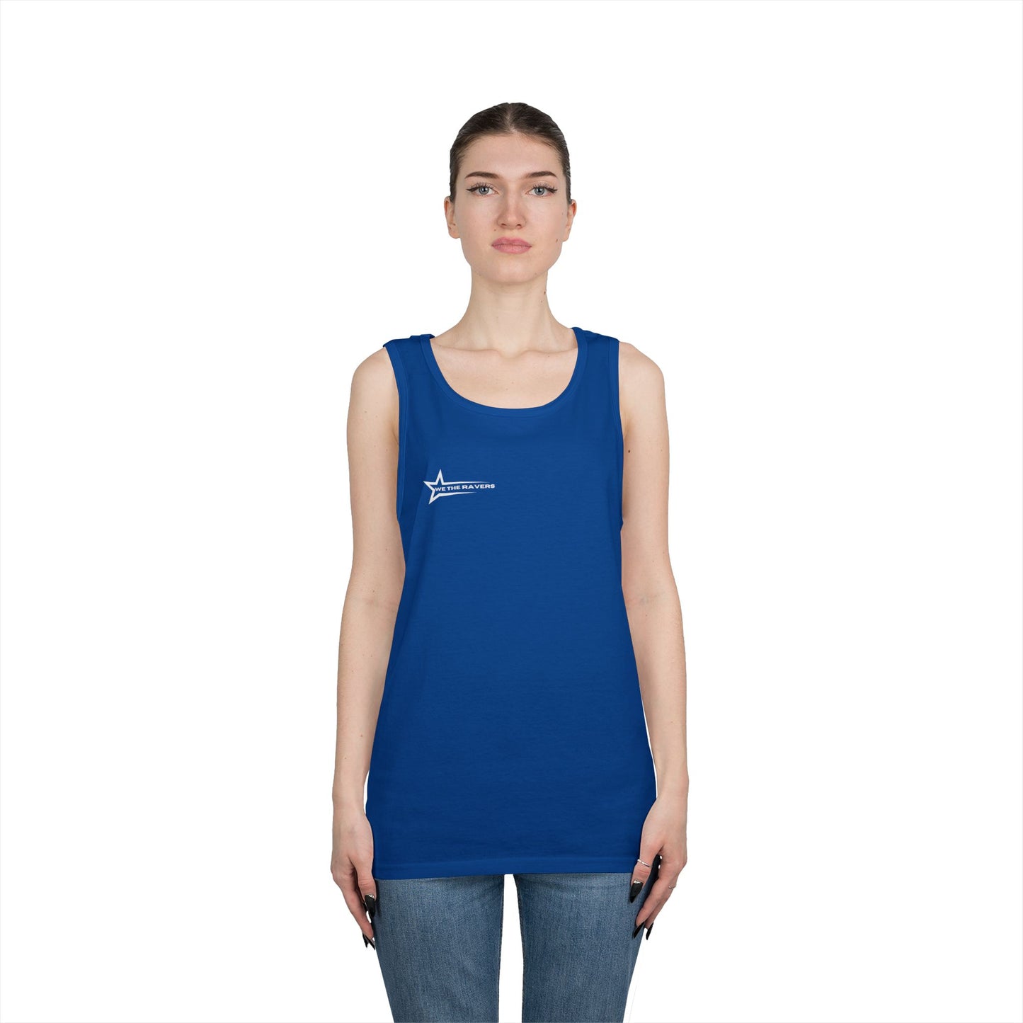 Boys Love Heavy Tank Top
