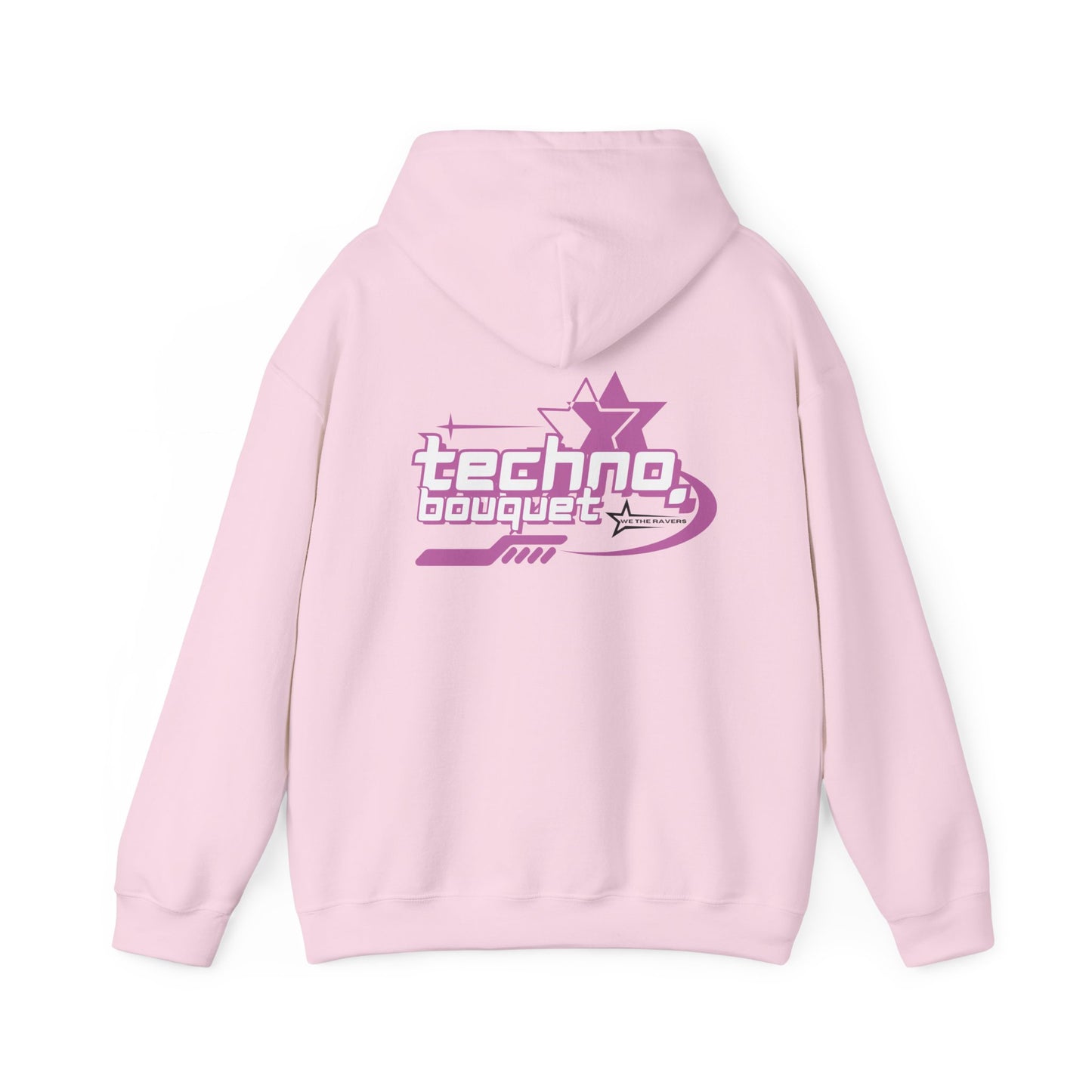 Bouquet - Heavy Blend™ Hoodie