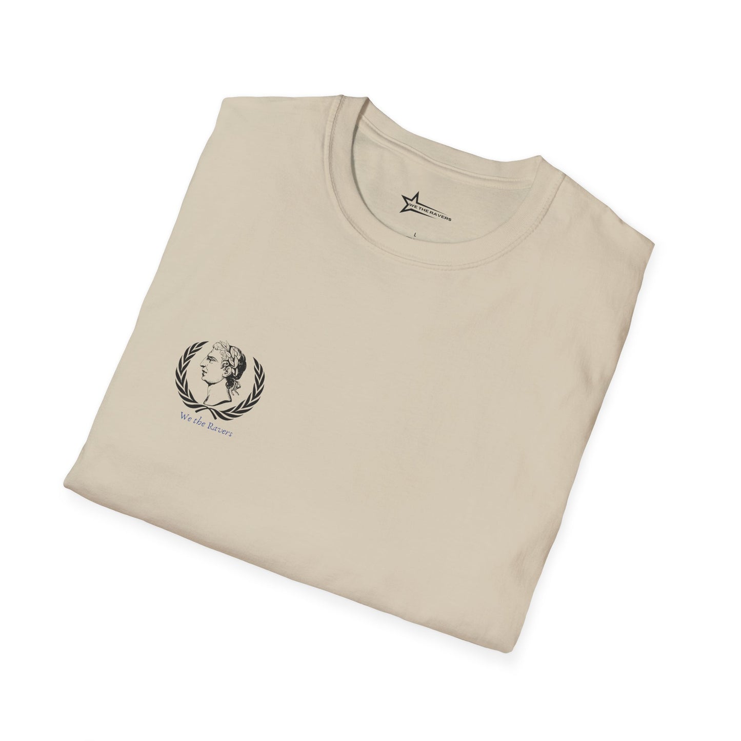 The Rave! - Unisex Softstyle T-Shirt