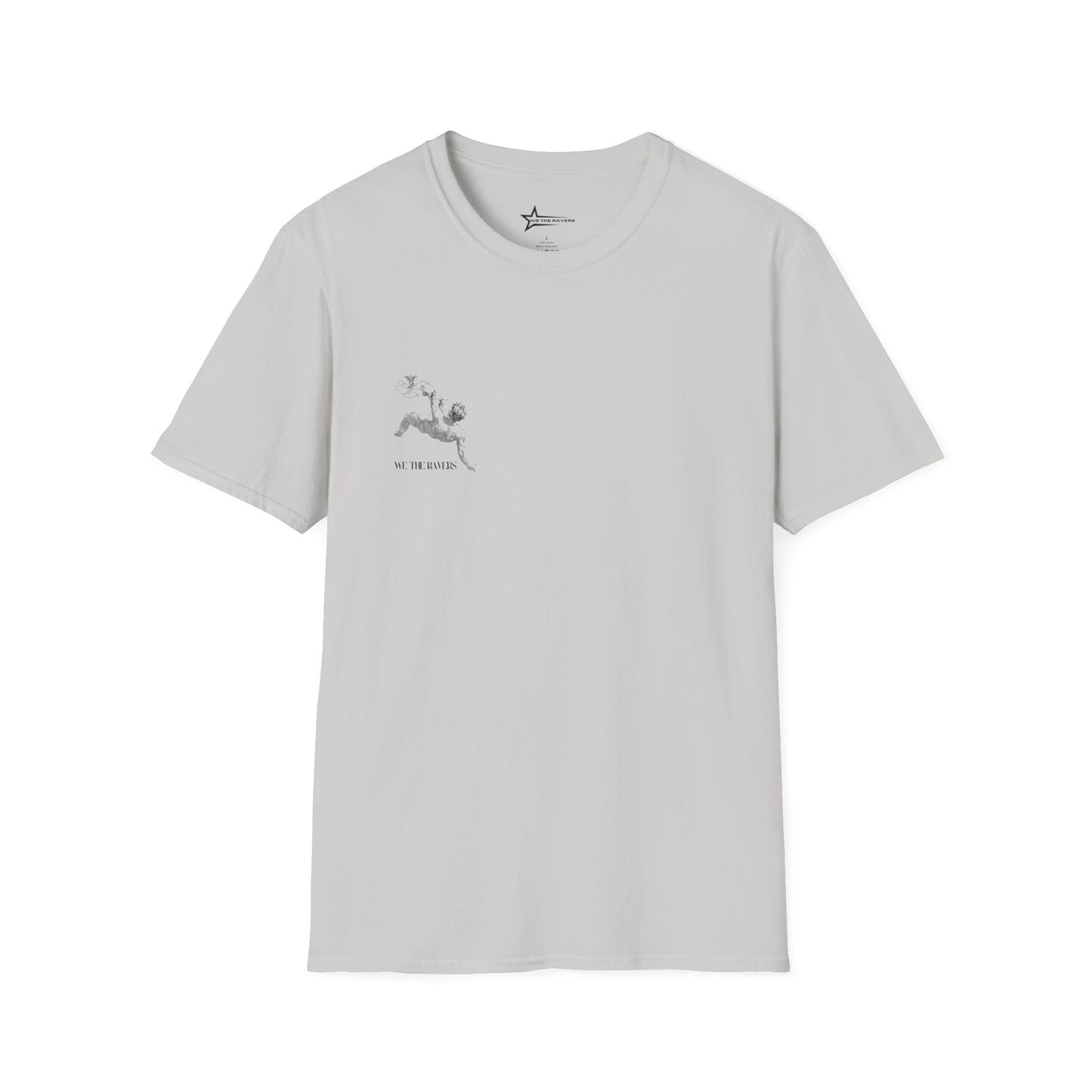 Falling - Unisex Softstyle T-Shirt