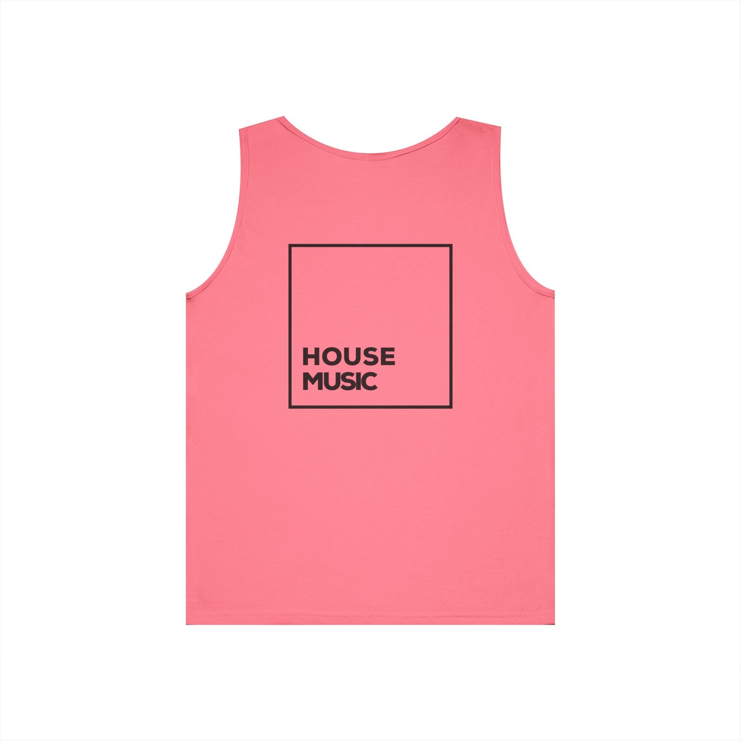 House Heavy Tank Top