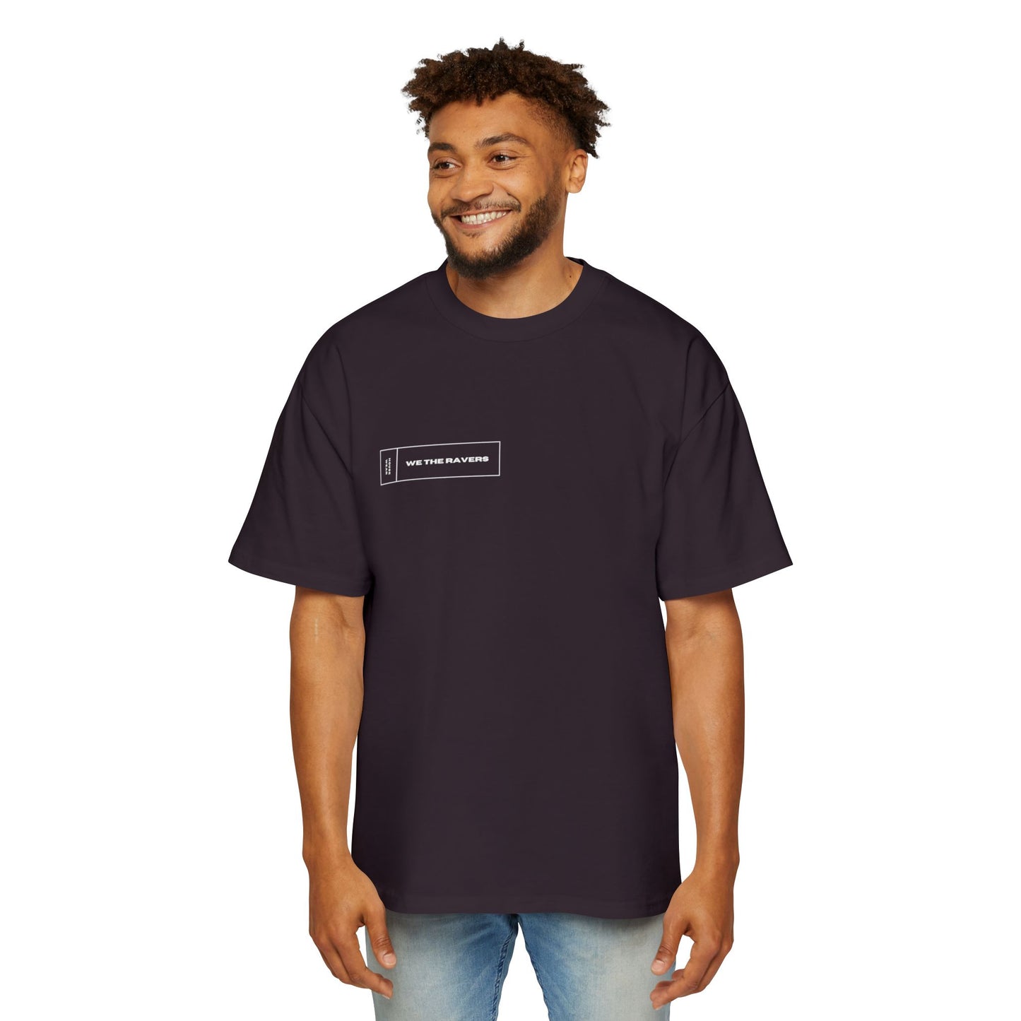 Dark House Heavy Oversized Tee
