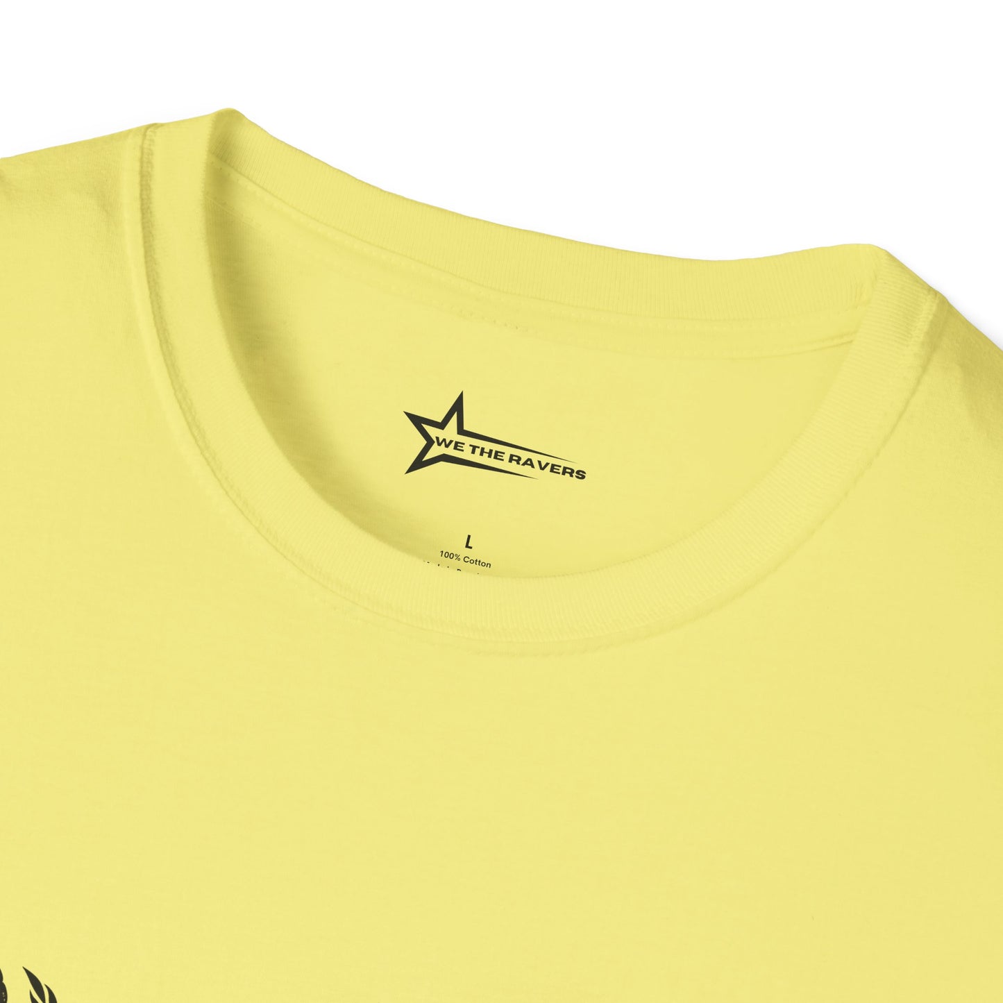 The Rave! - Unisex Softstyle T-Shirt
