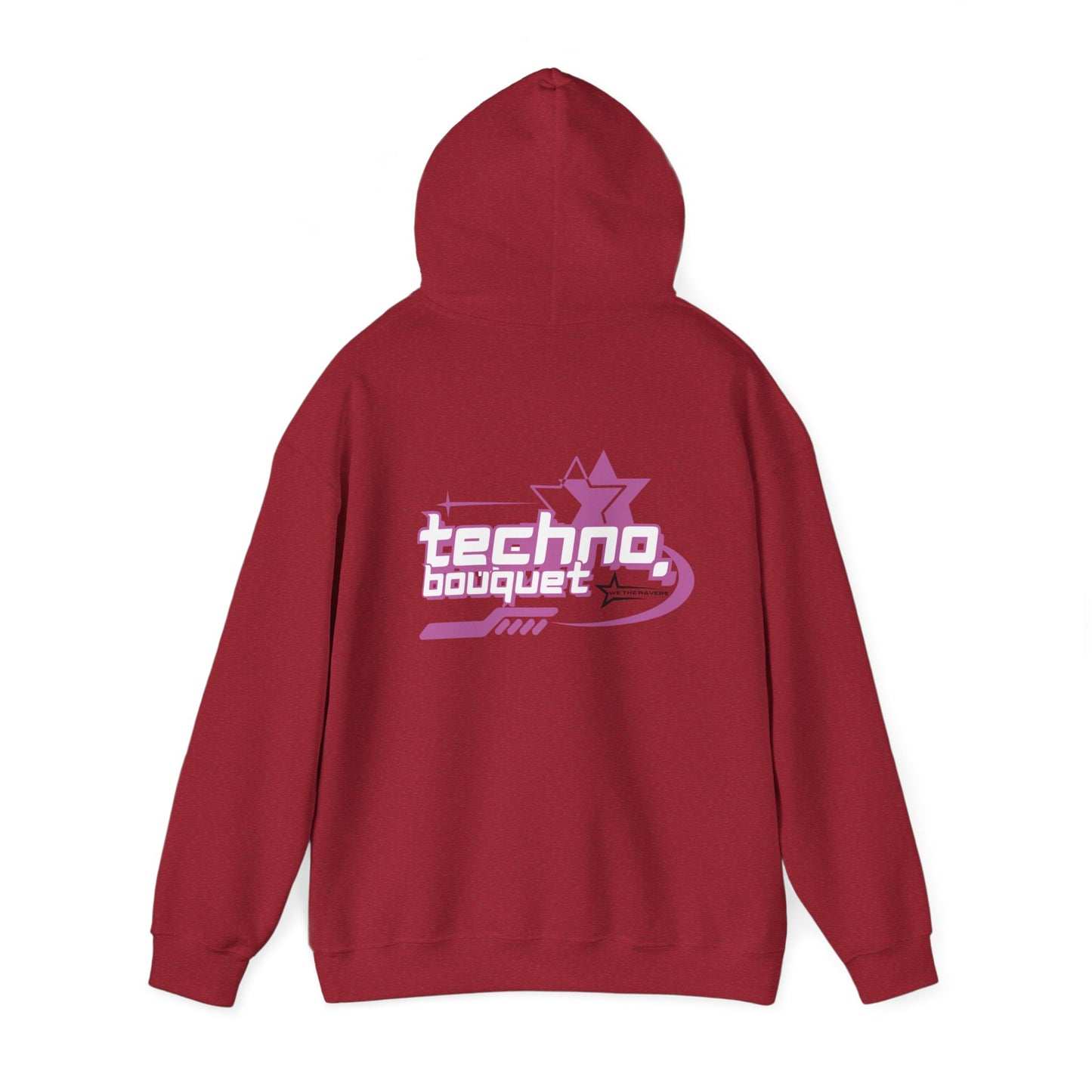 Bouquet - Heavy Blend™ Hoodie