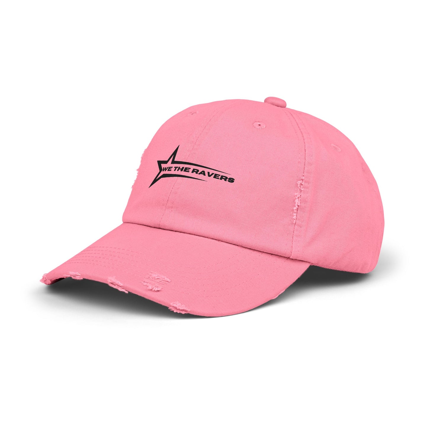 WE THE RAVERS® Unisex Cap