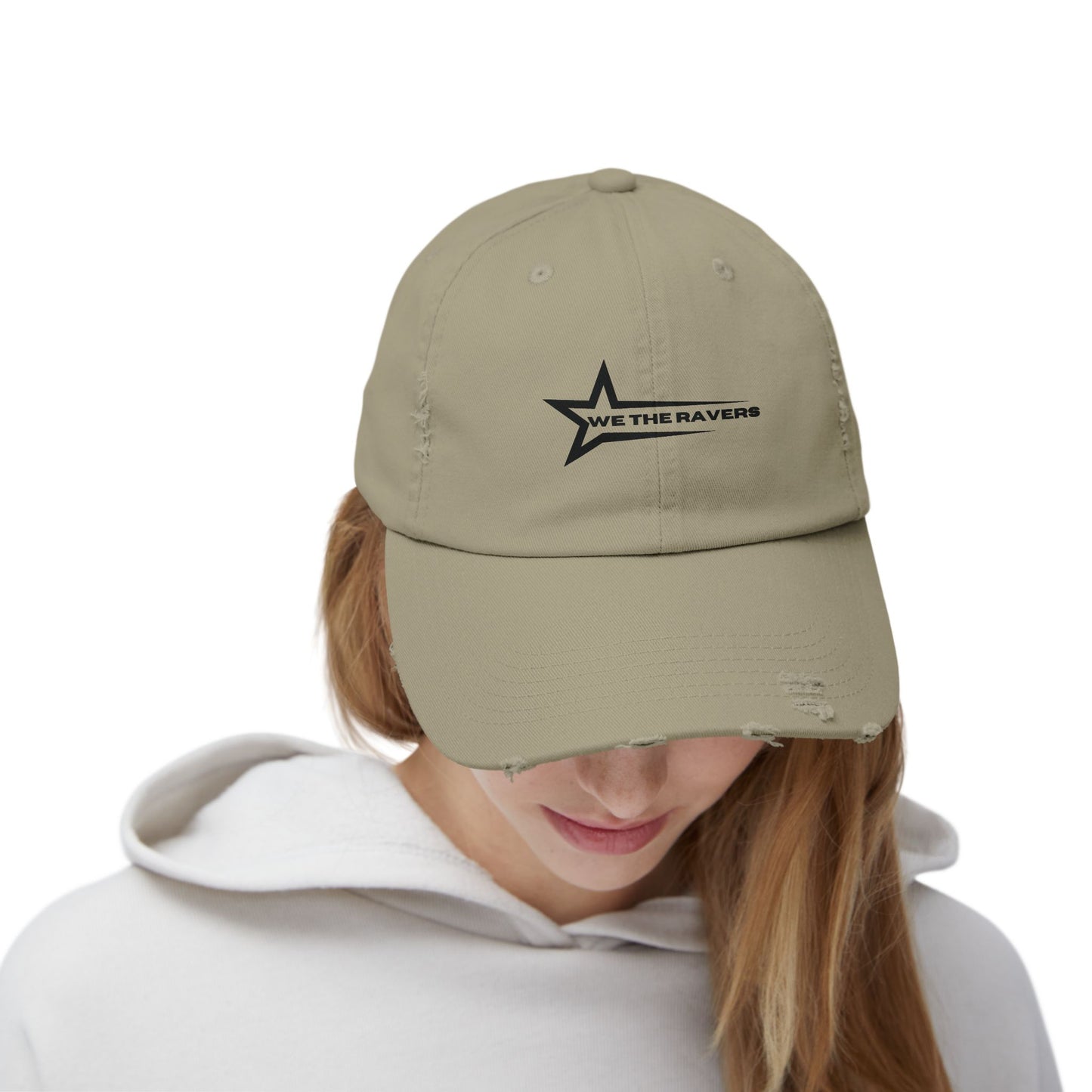 WE THE RAVERS® Unisex Cap