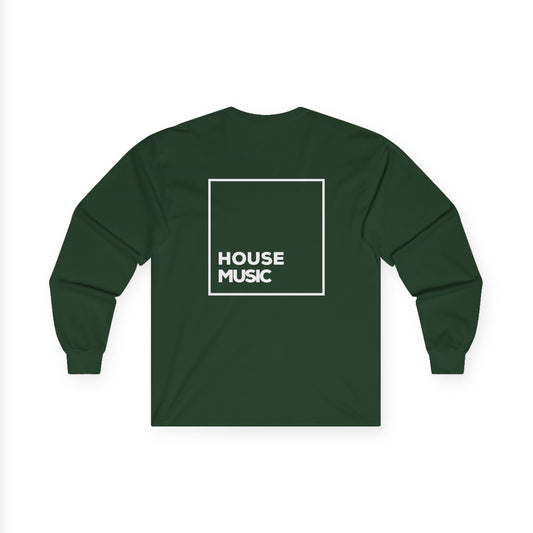 House - Cotton Long Sleeve