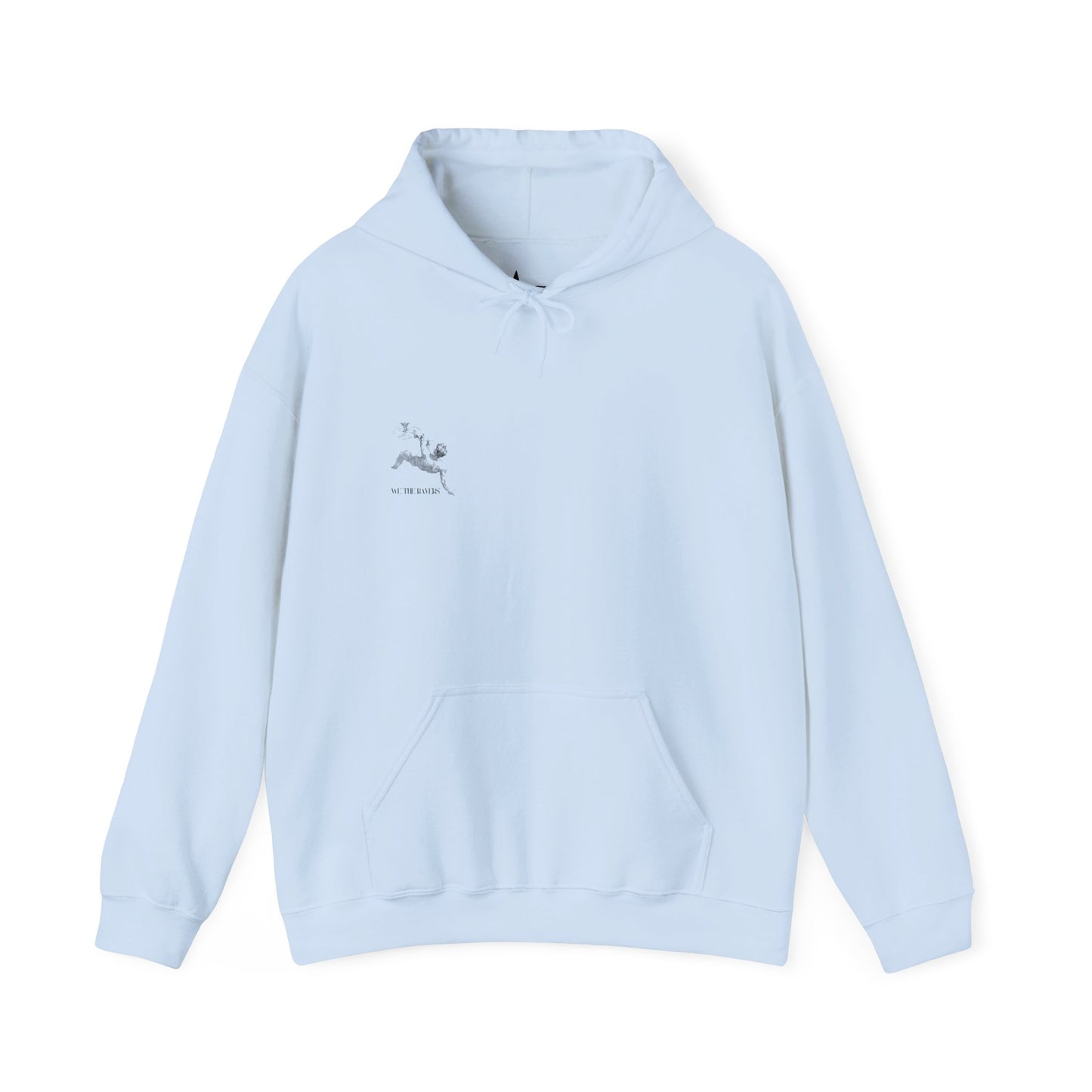 Falling - Heavy Blend™ Hoodie