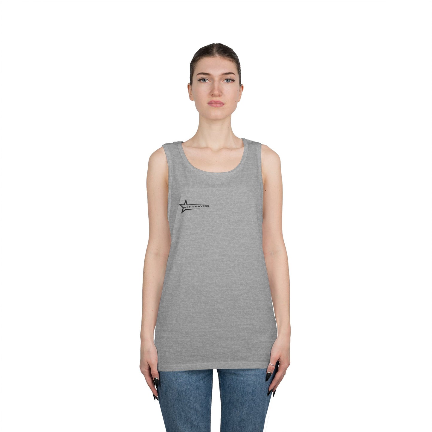 Boys Love Heavy Tank Top