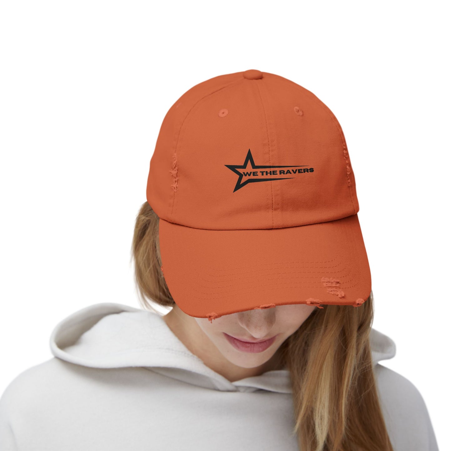 WE THE RAVERS® Unisex Cap