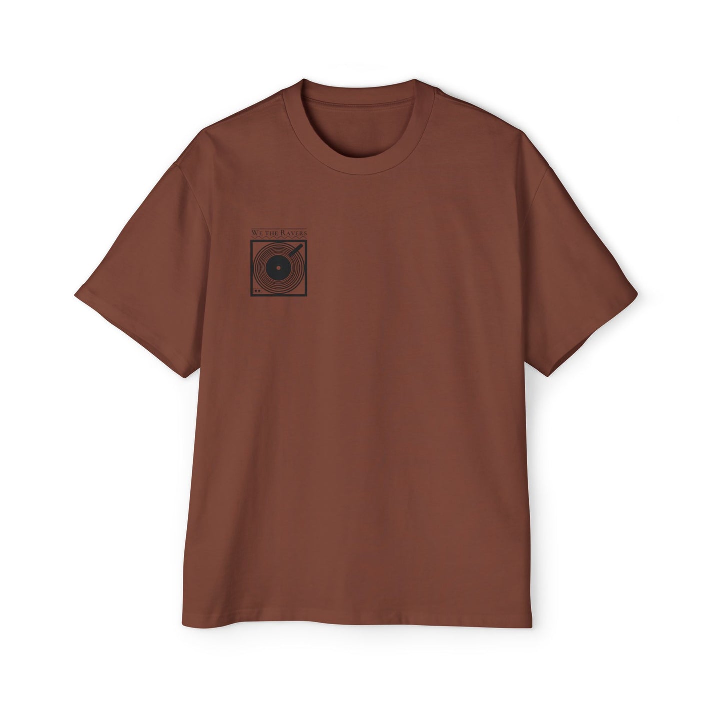 Nutritional - Heavy Oversized Tee
