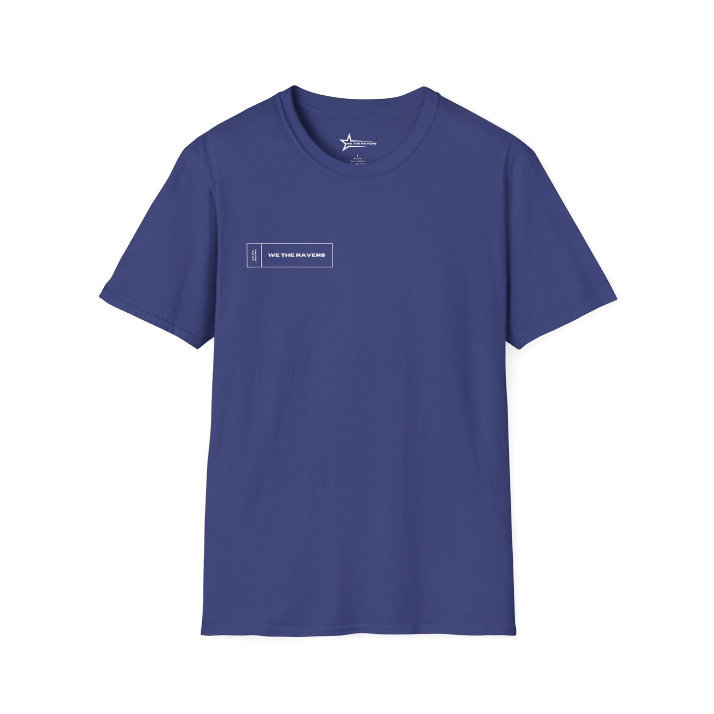 Dark House - Unisex Softstyle T-Shirt