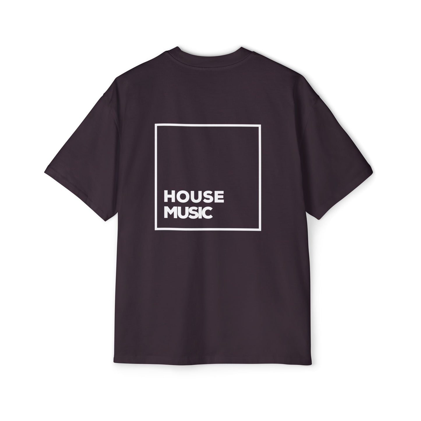 Dark House Heavy Oversized Tee