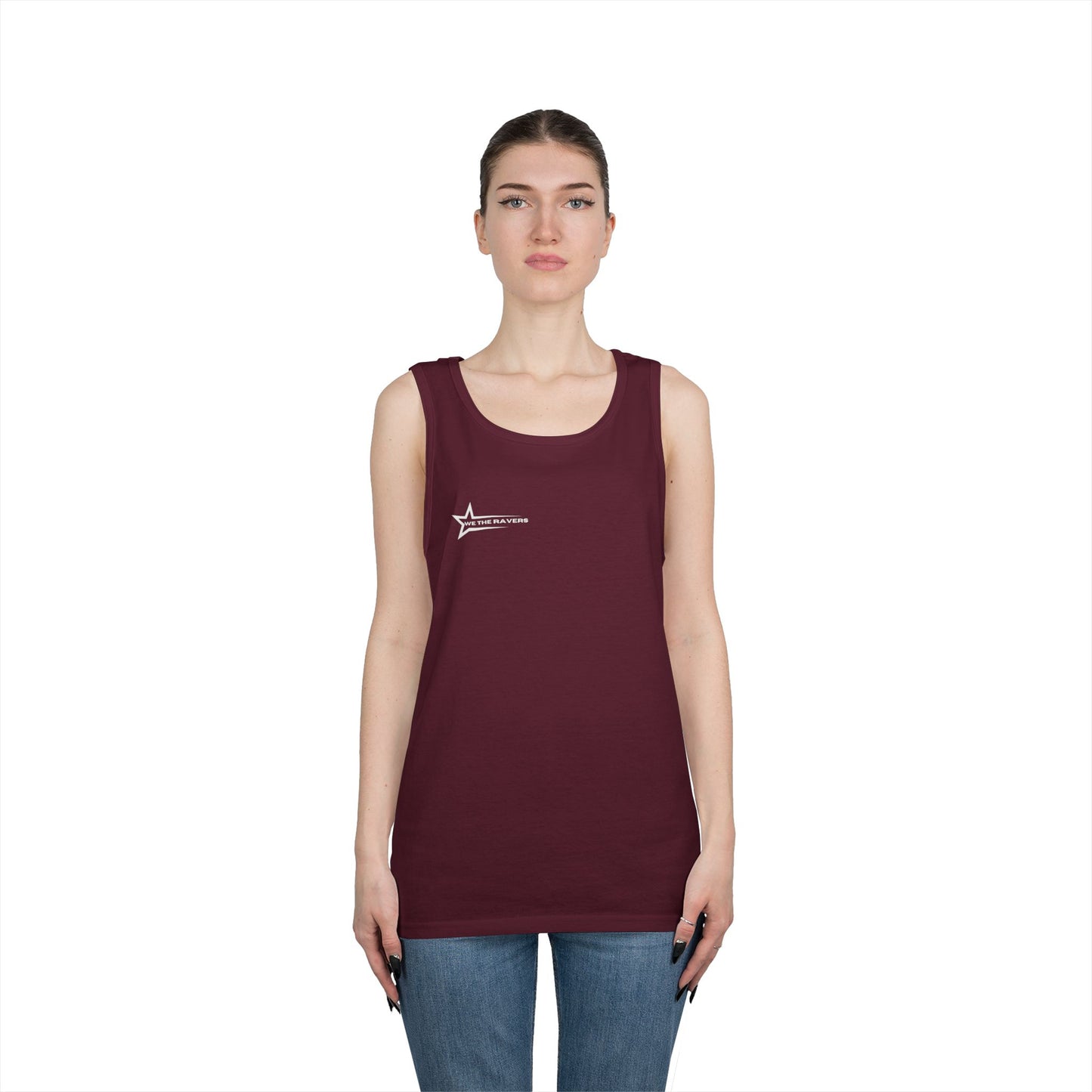 Boys Love Heavy Tank Top