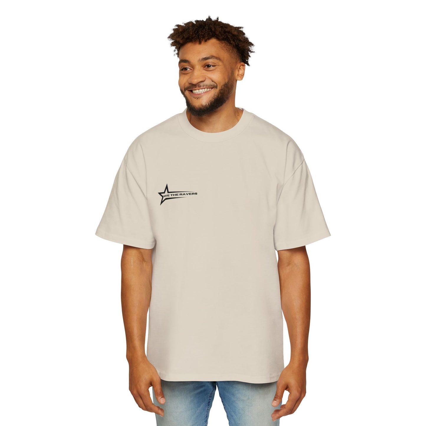 Boys Love - Heavy Oversized Tee