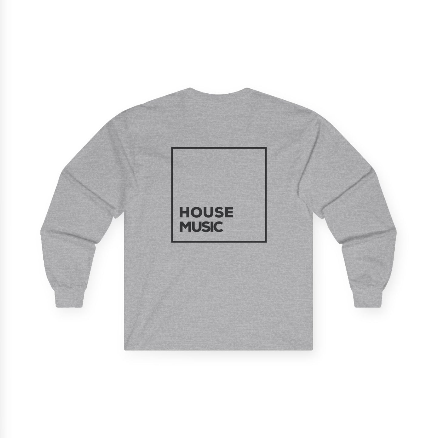 House - Cotton Long Sleeve