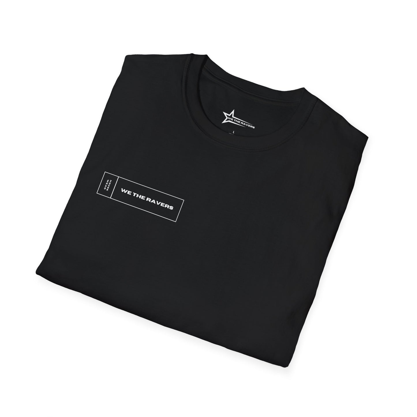 Dark House - Unisex Softstyle T-Shirt