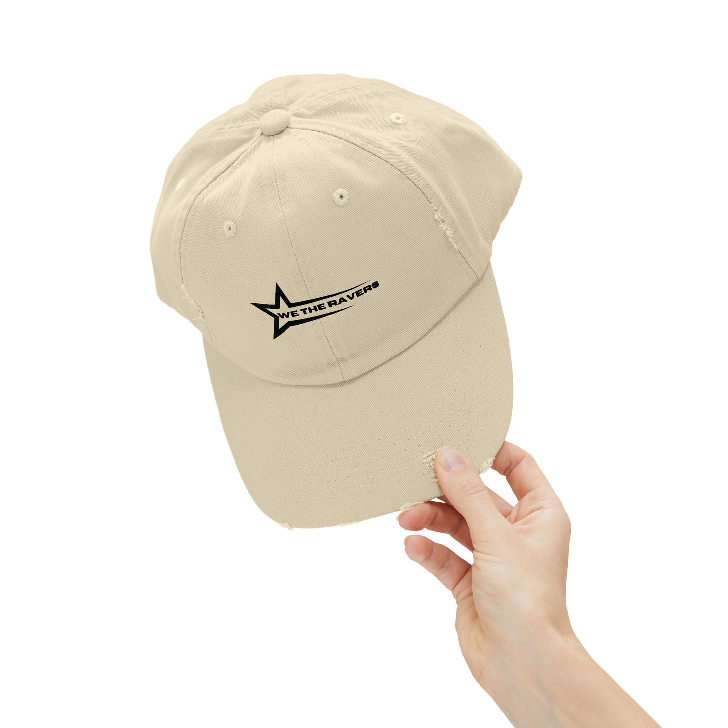 WE THE RAVERS® Unisex Cap