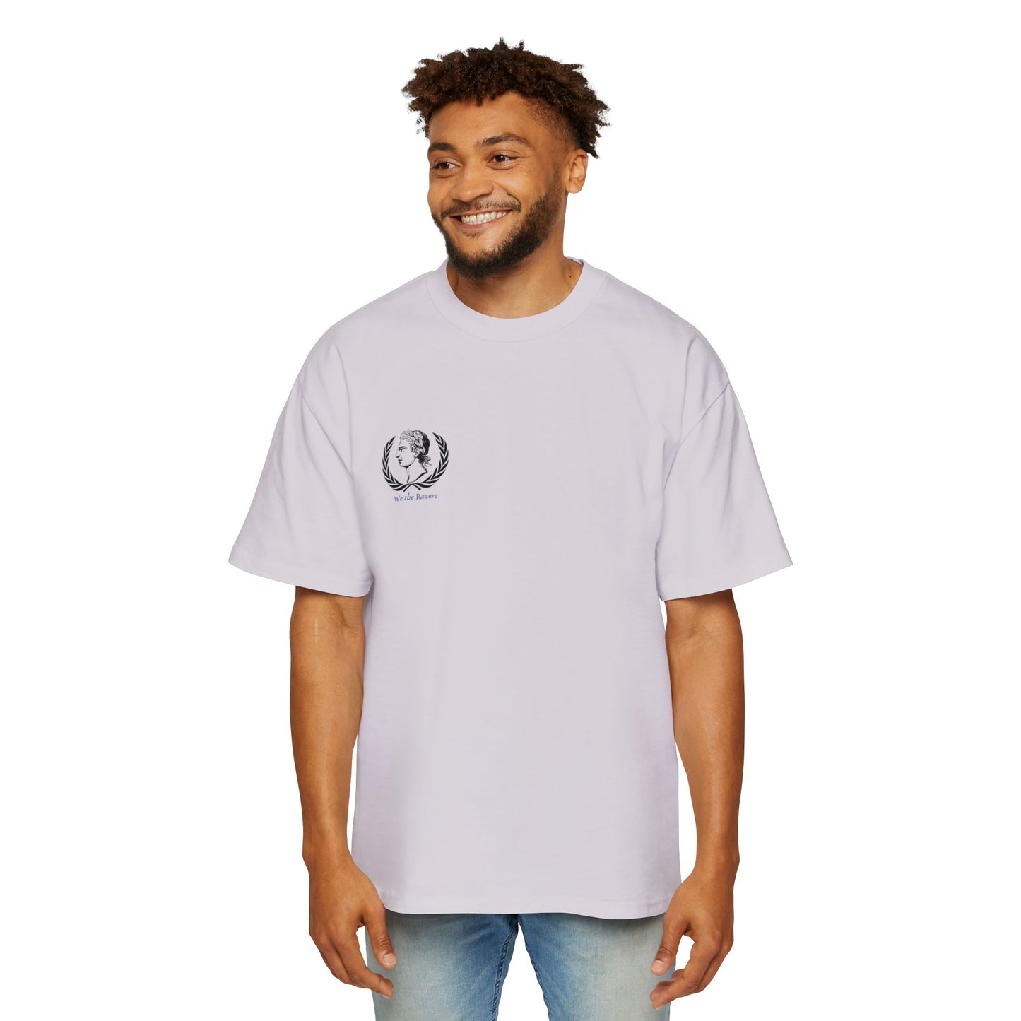 The Rave! - Heavy Oversized Tee