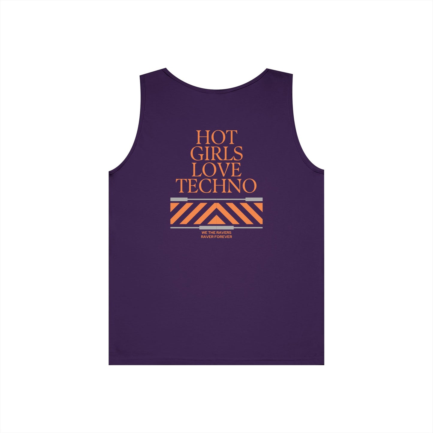 Girls Love Heavy Tank Top