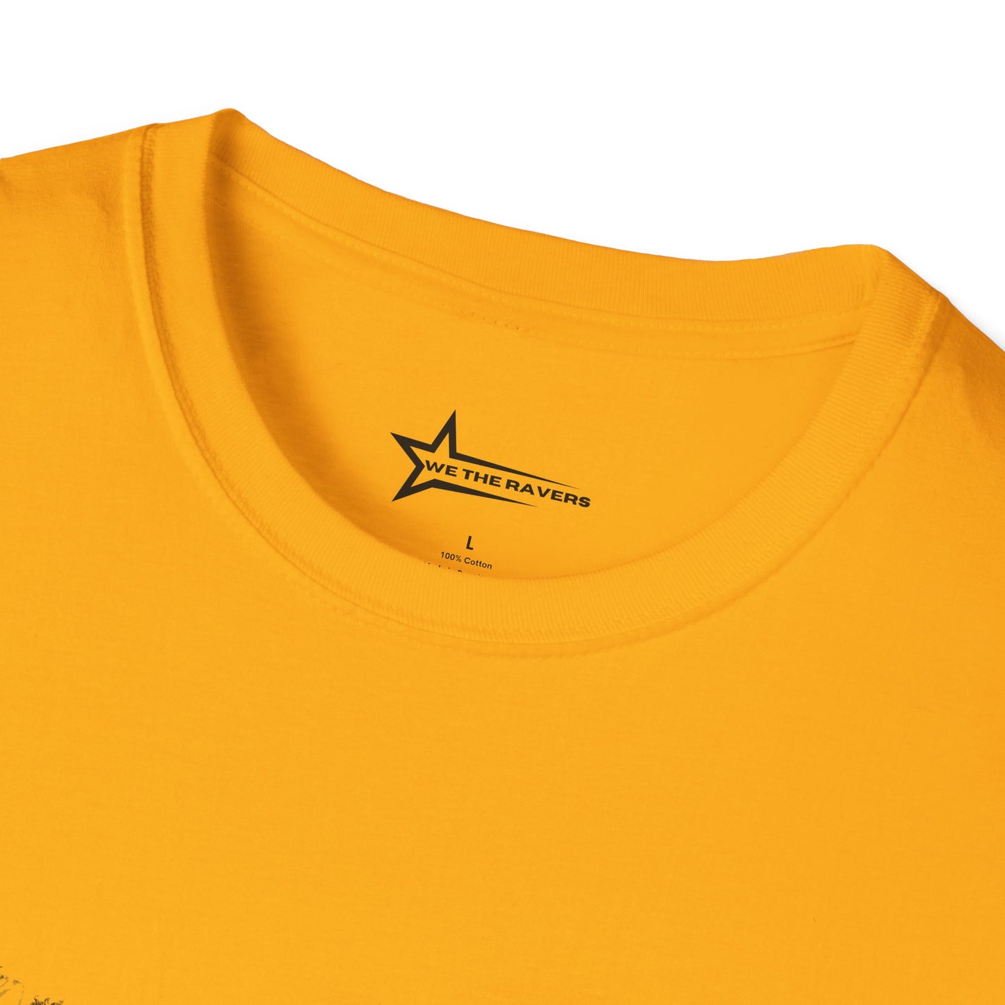 Falling - Unisex Softstyle T-Shirt