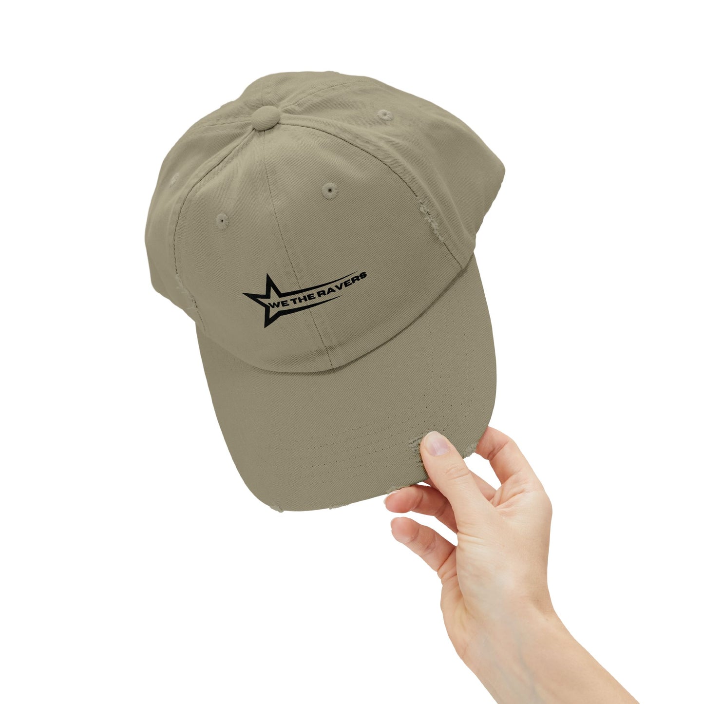 WE THE RAVERS® Unisex Cap