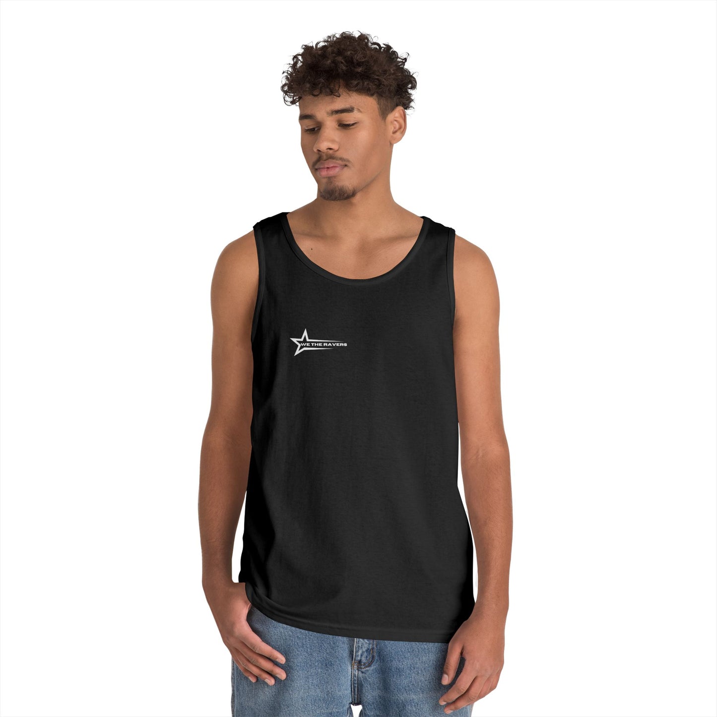 Boys Love Heavy Tank Top