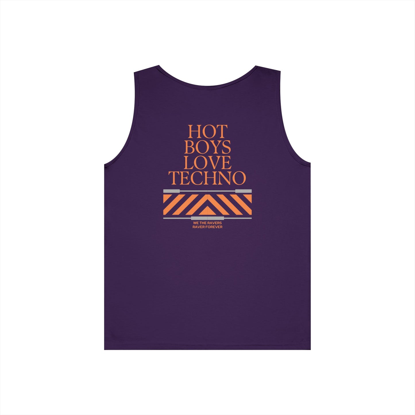 Boys Love Heavy Tank Top