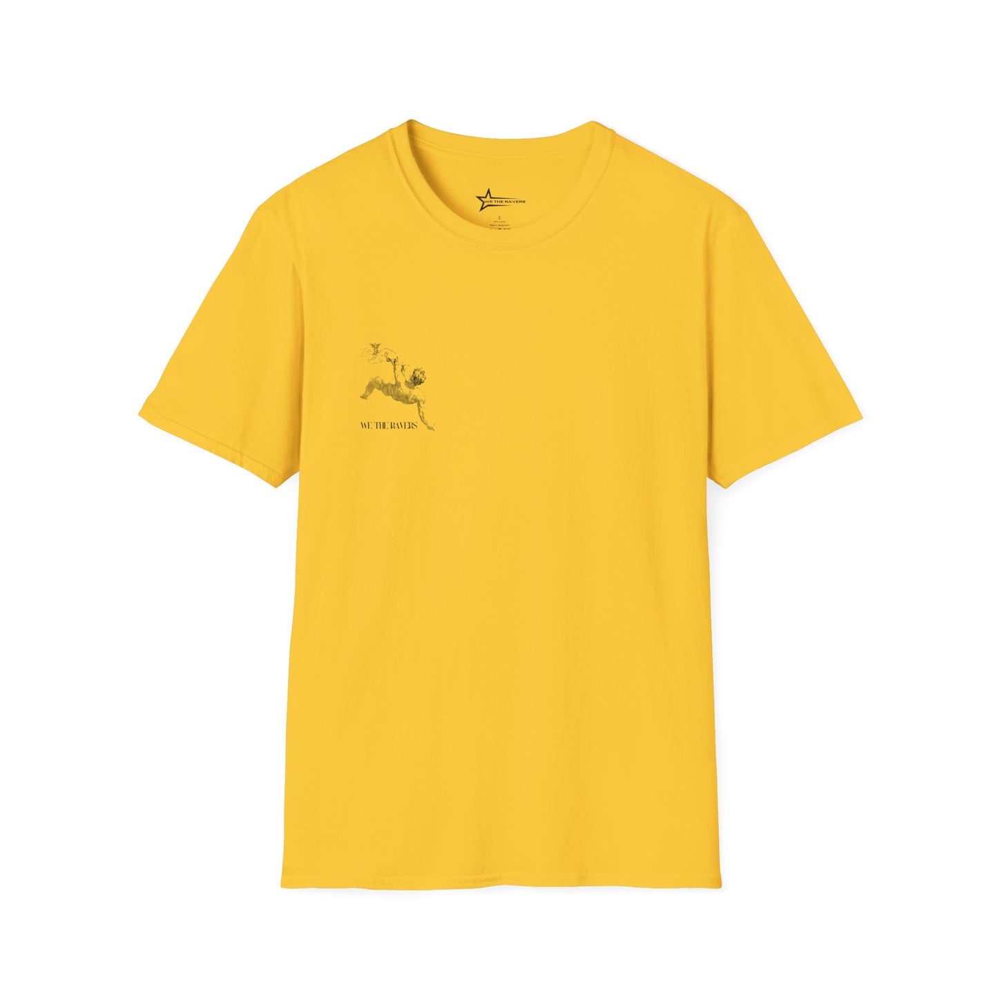 Falling - Unisex Softstyle T-Shirt