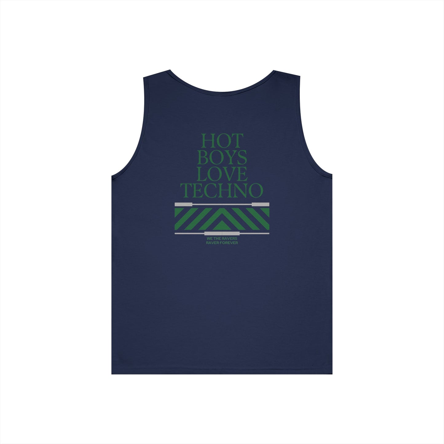 Boys Love Heavy Tank Top