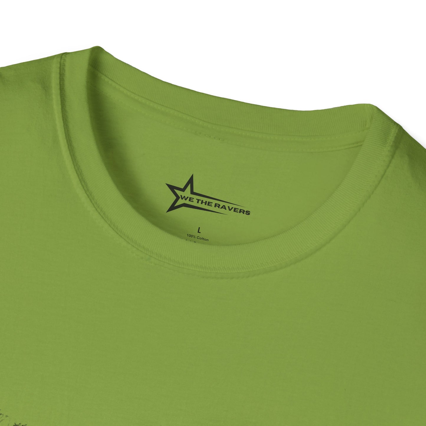 Falling - Unisex Softstyle T-Shirt