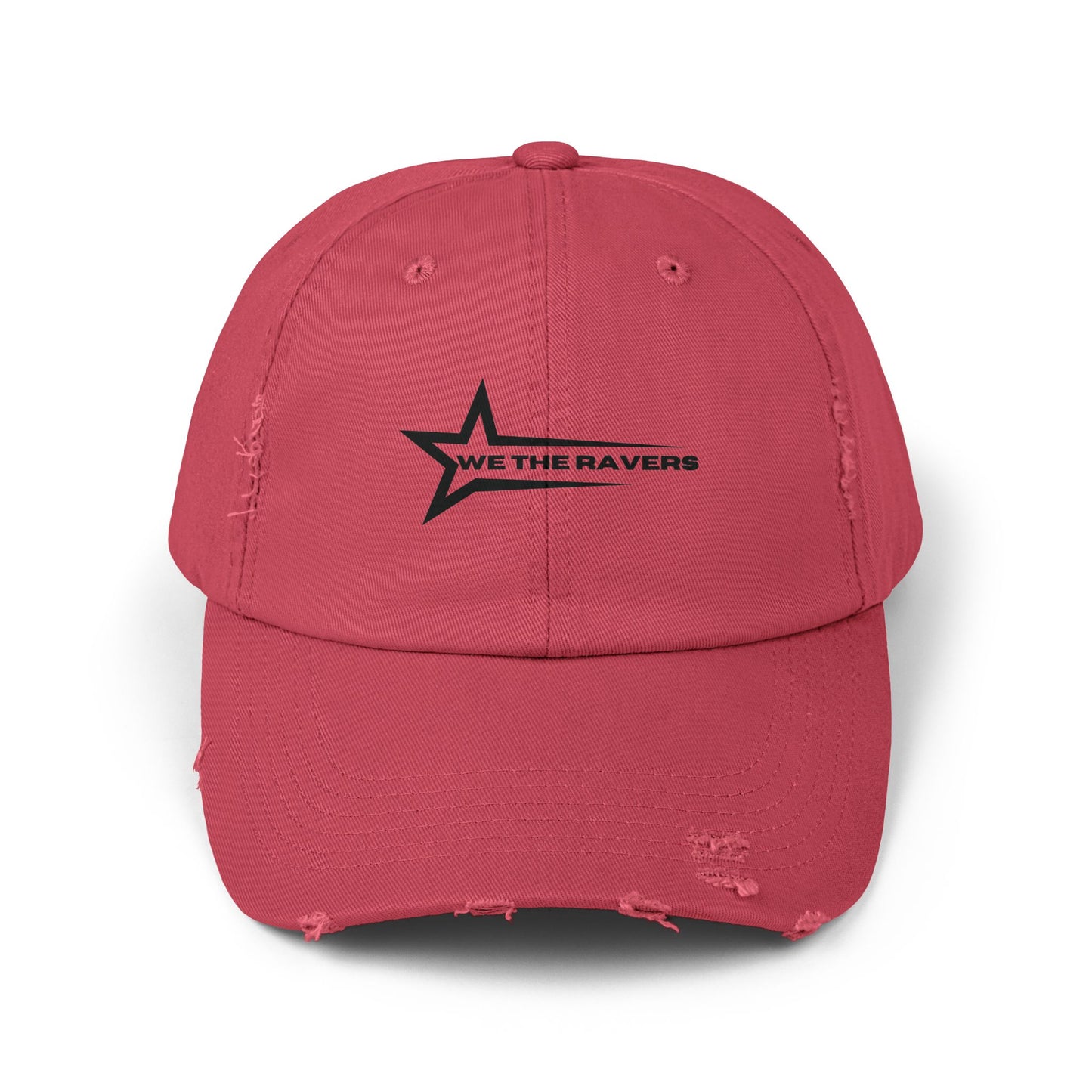 WE THE RAVERS® Unisex Cap