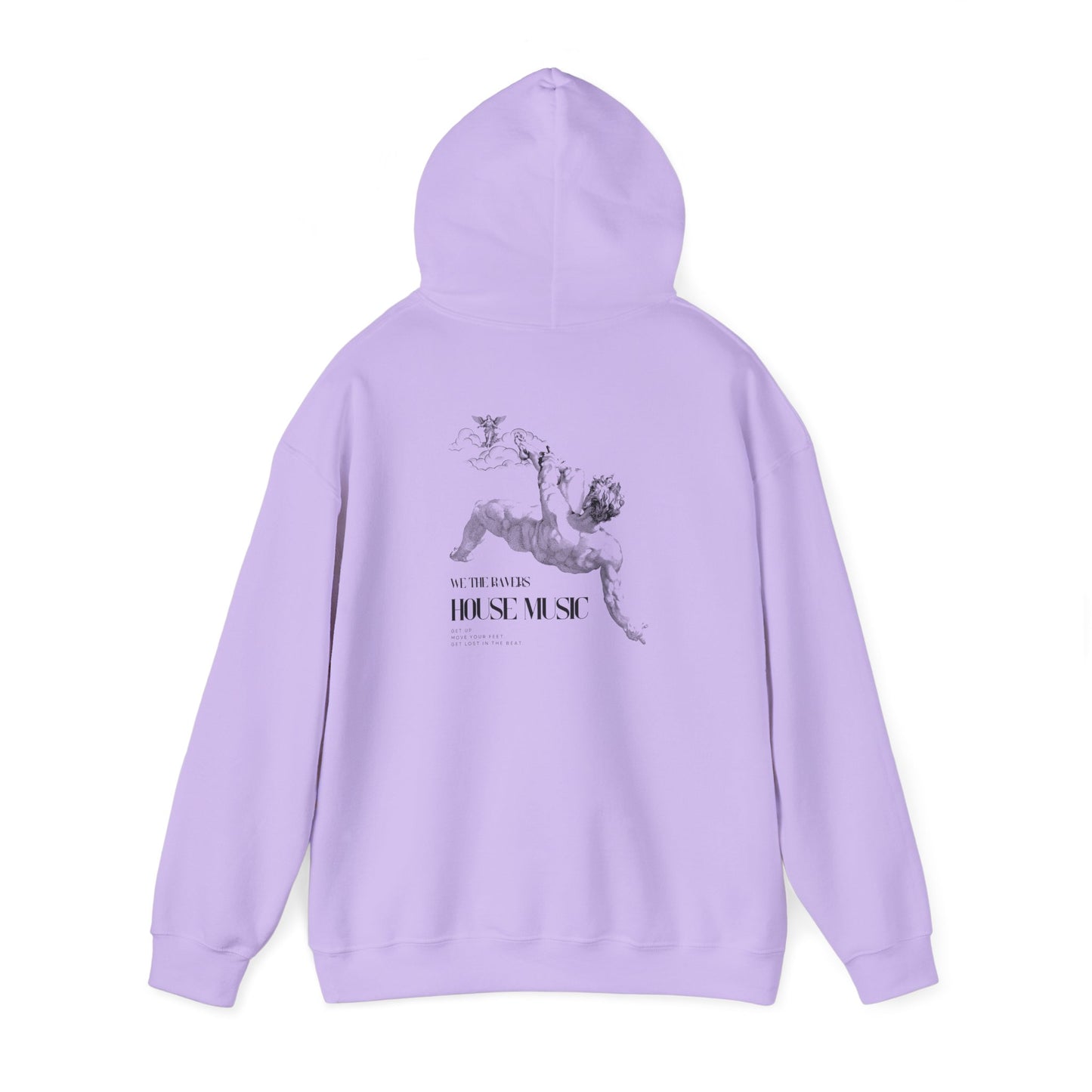 Falling - Heavy Blend™ Hoodie