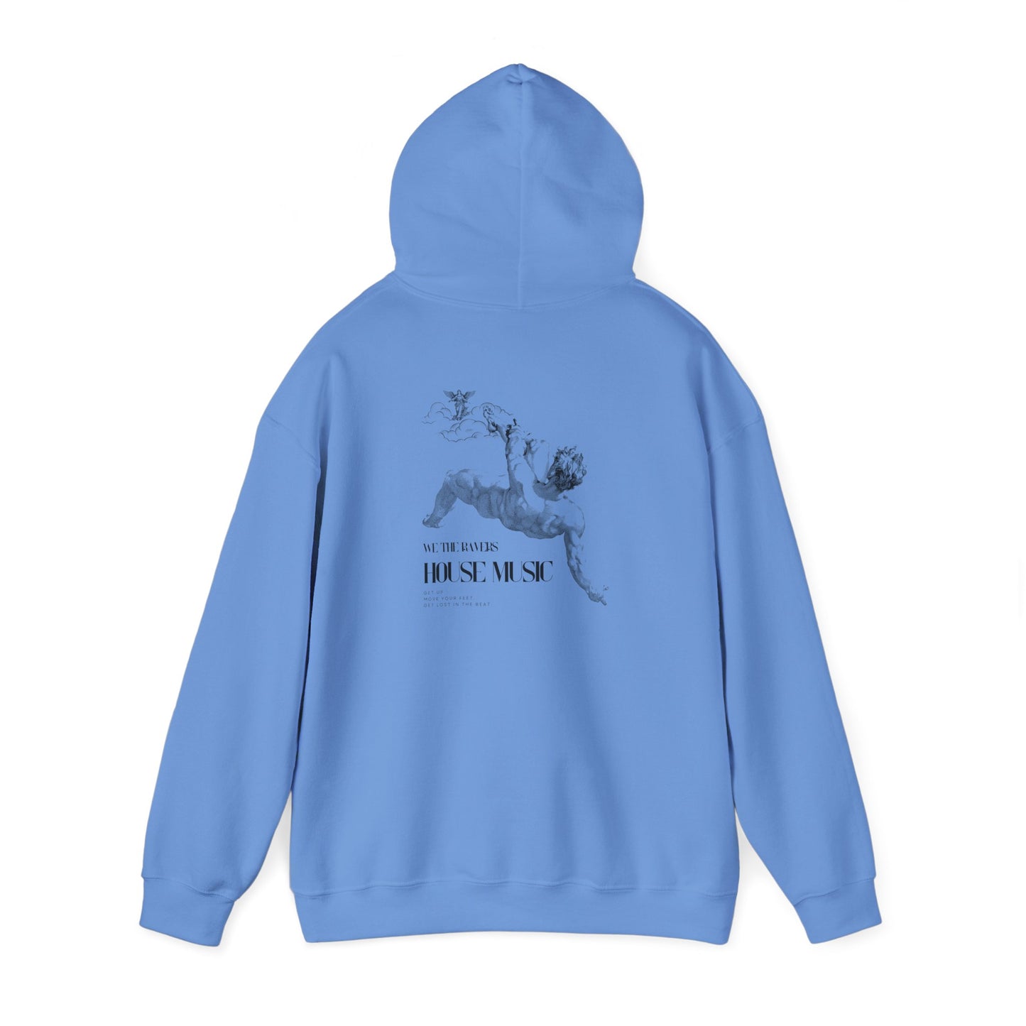 Falling - Heavy Blend™ Hoodie