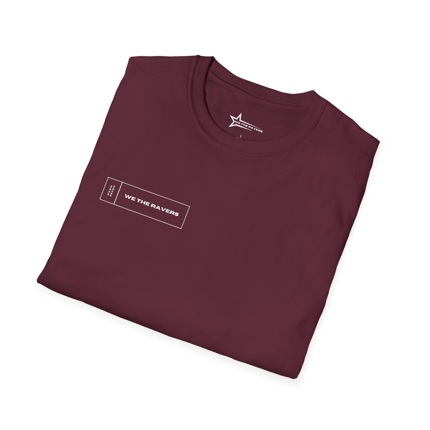 Dark House - Unisex Softstyle T-Shirt