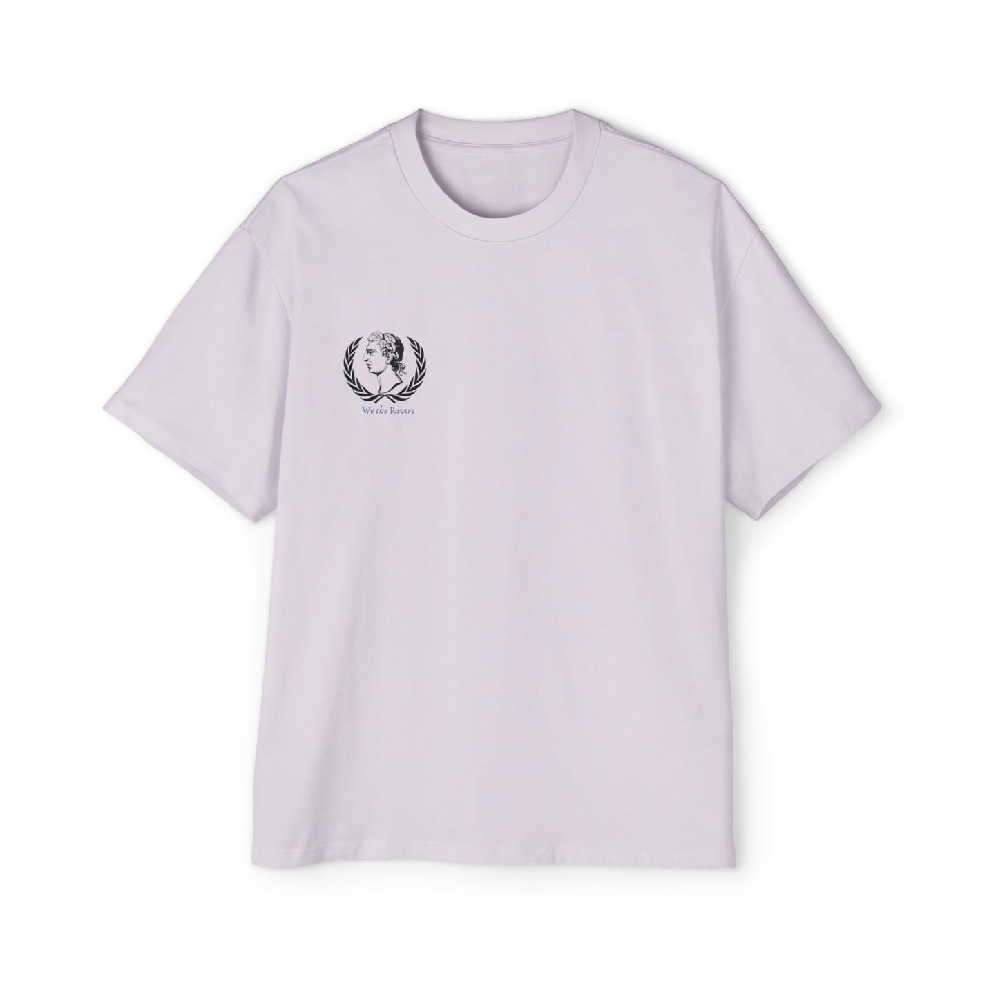 The Rave! - Heavy Oversized Tee