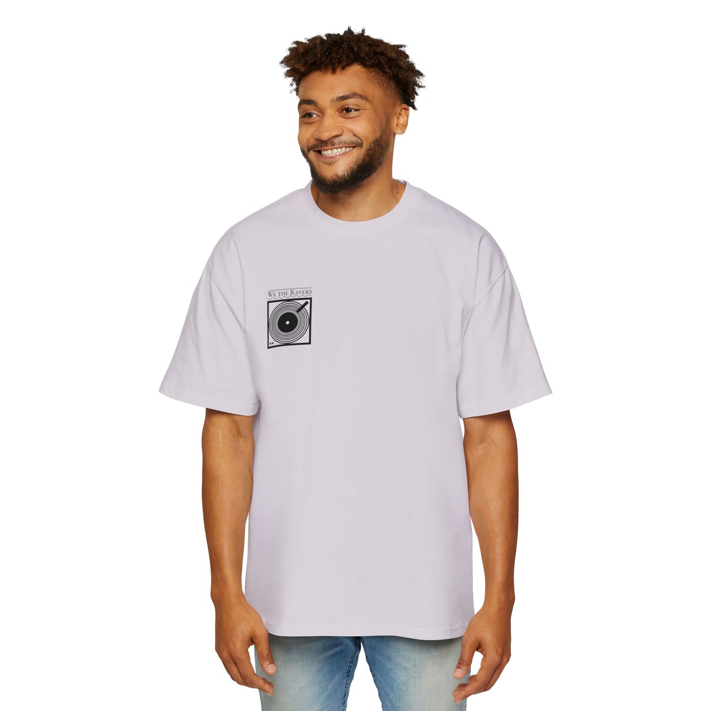 Nutritional - Heavy Oversized Tee