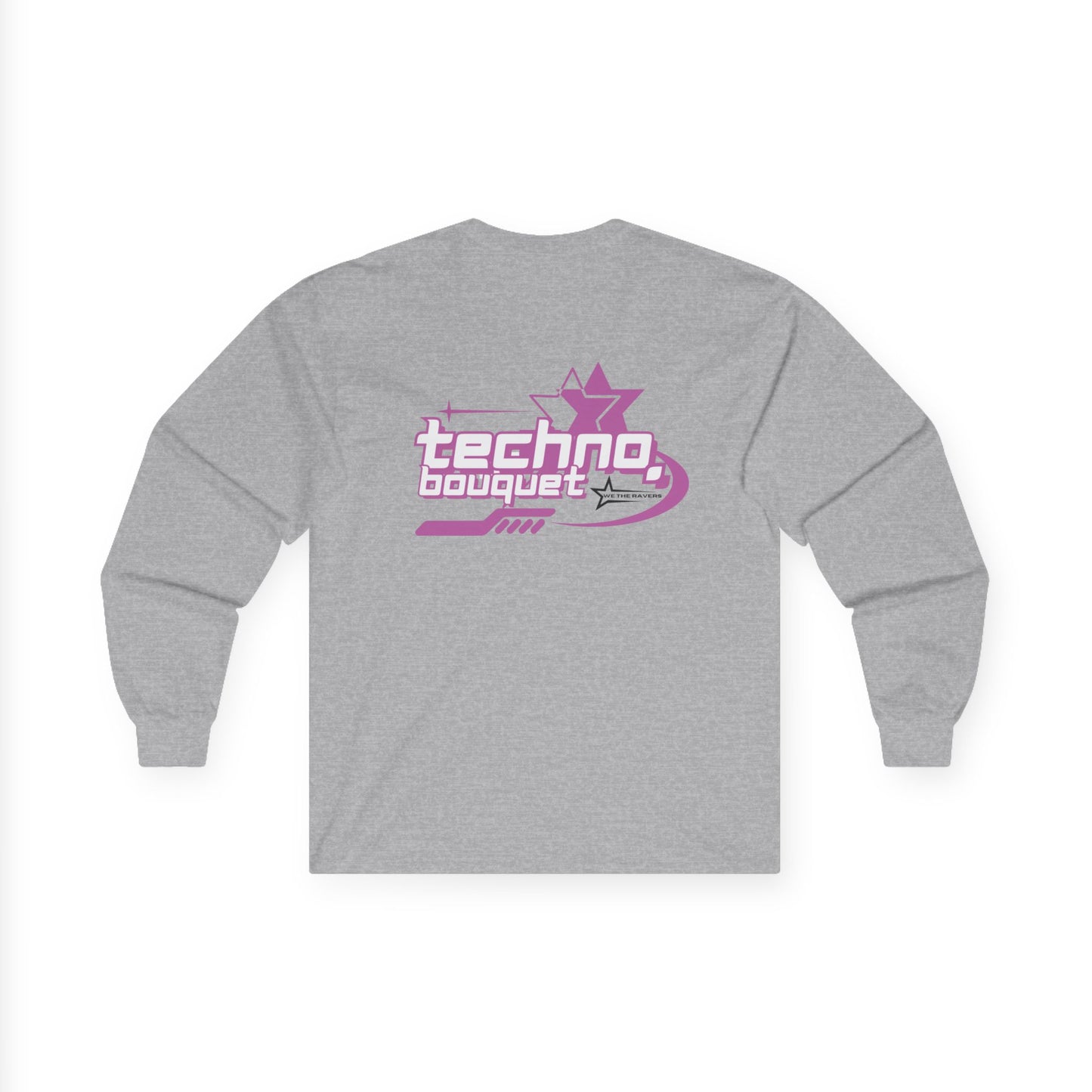 Bouquet - Cotton Long Sleeve
