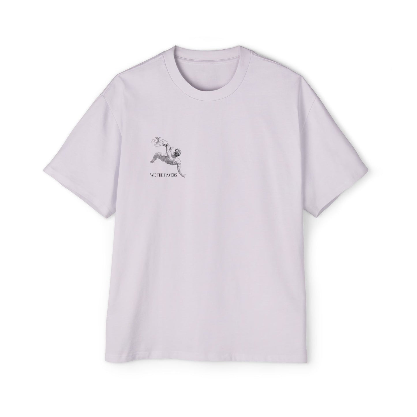 Falling - Heavy Oversized Tee
