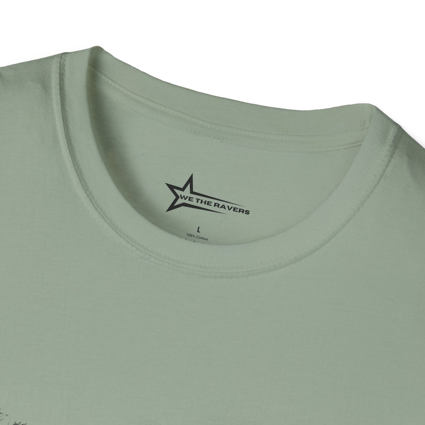 Falling - Unisex Softstyle T-Shirt