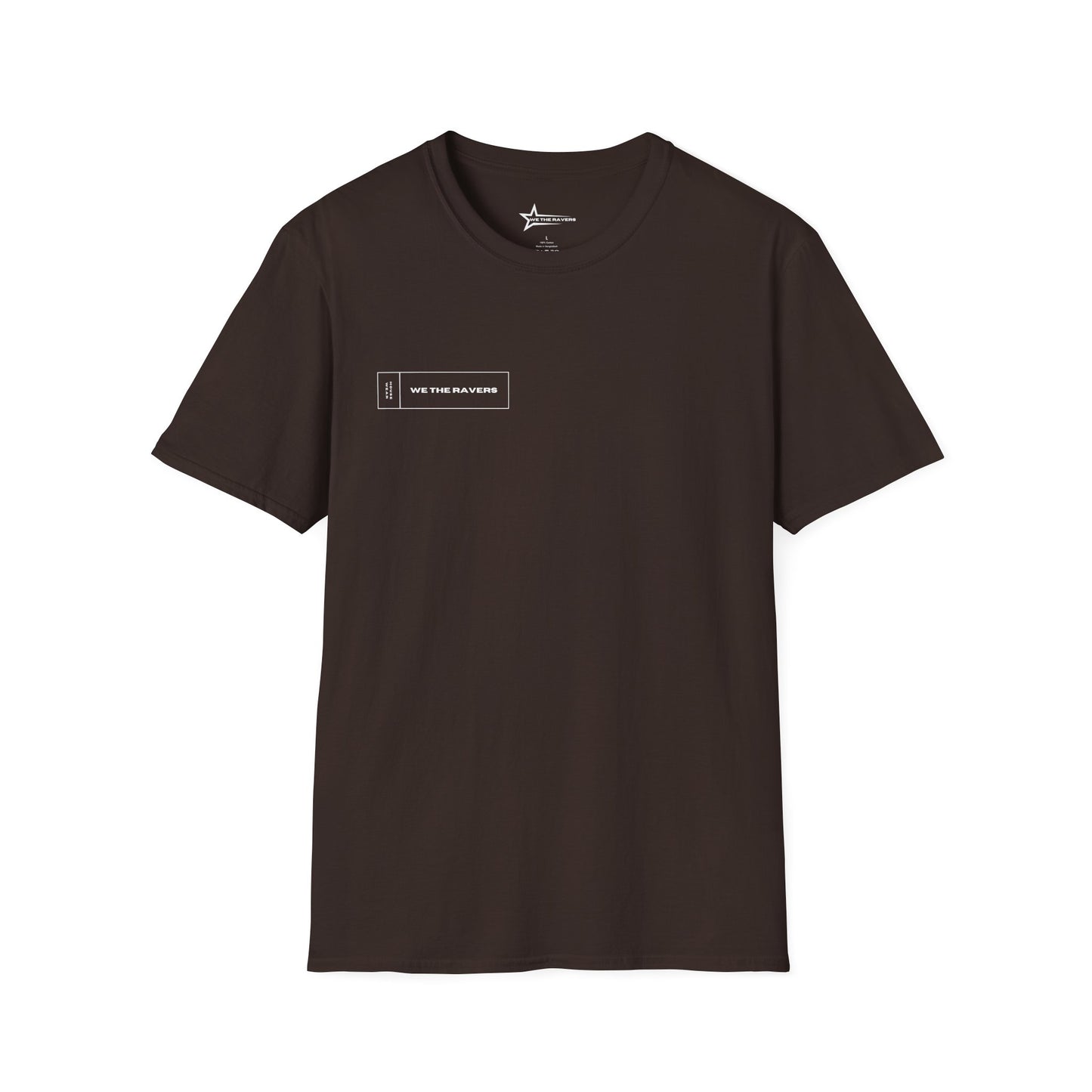 Dark House - Unisex Softstyle T-Shirt